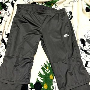 EUC adidas climacool pants